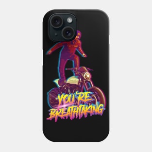 stunt reeves Phone Case