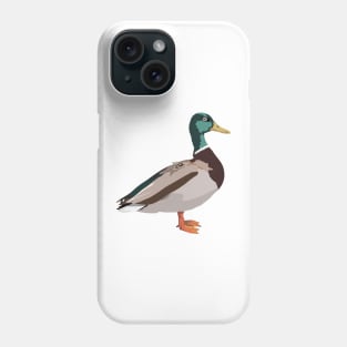 Walking Duck Phone Case