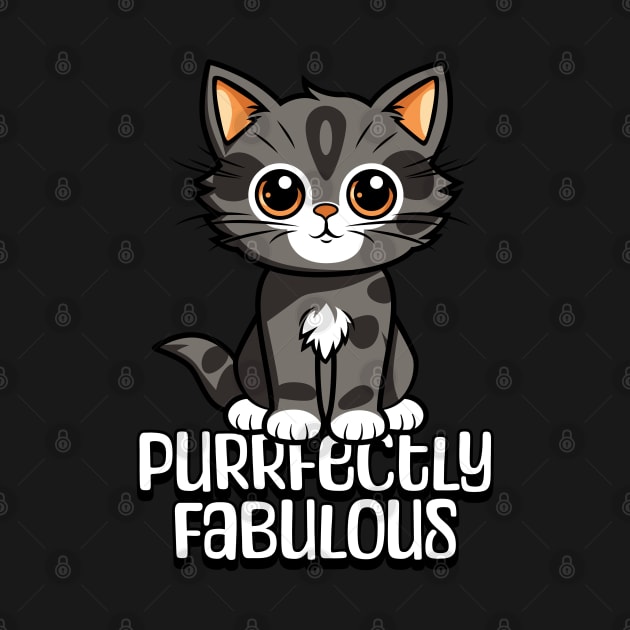 Purrfectly Fabulous by NorseMagic