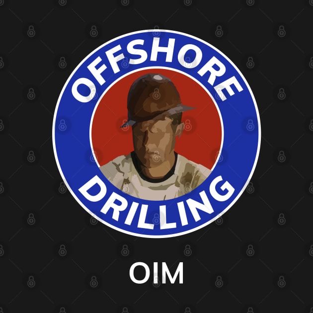 Oil & Gas Offshore Drilling Classic Series - OIM by Felipe G Studio