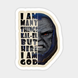 Darkseid: God Magnet