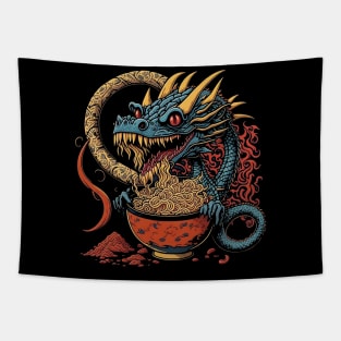 Dragon Ramen Tapestry