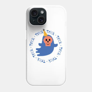 cute ghost Phone Case