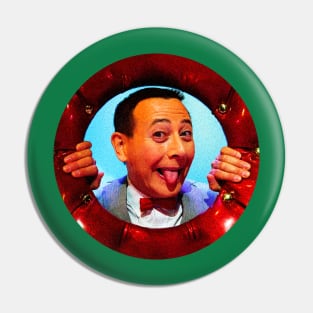 90s Pee Wee Herman Pin