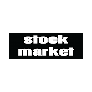 Stock Market Wallstreet T-Shirt