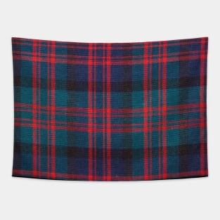 tartan pattern Tapestry