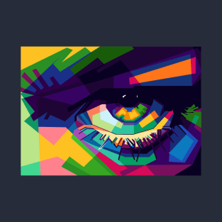 EYES WPAP T-Shirt