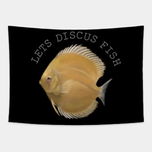 Discus Fish Version 4.0 Tapestry