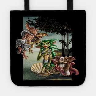 The Birth of Gremlinus Tote