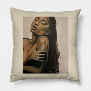 Jazz Queen Pillow