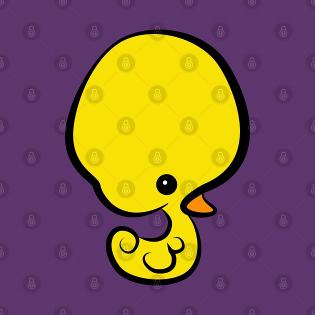 Just Ducky! by Sarah Butler