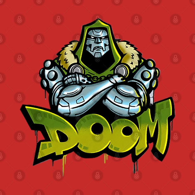 Tag of Doom by ritadesign