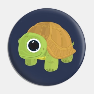 Turtle Pin