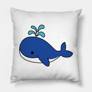 whale Pillow