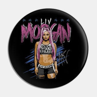 Liv Morgan Pop Pin