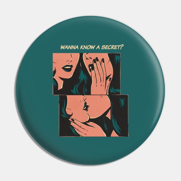 Secret Pin by jenifer_prince