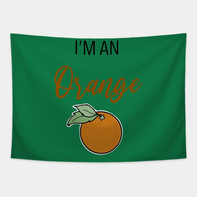 I'm an Orange Tapestry by Hallmarkies Podcast Store