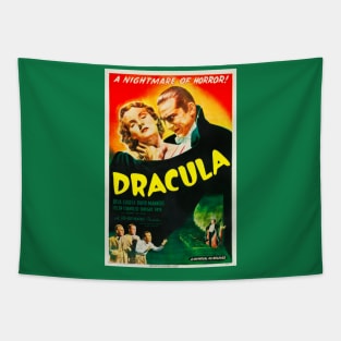 Dracula Poster 2 Tapestry