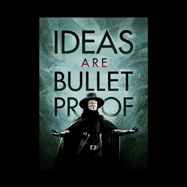 Bulletproof Ideas by nabakumov