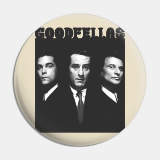 Goodfellas // Movie Retro Pin