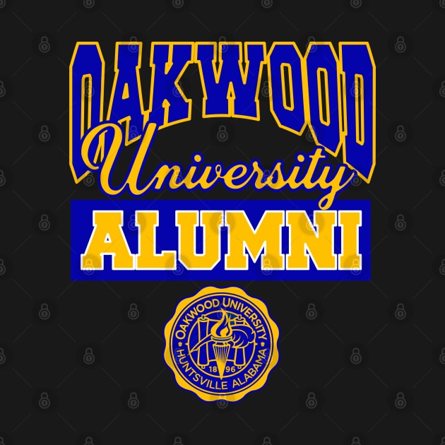 Oakwood University 1896 Apparel by HBCU Classic Apparel Co