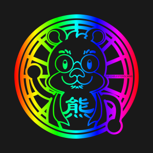 PRIDE BEAR EMBLEM T-Shirt