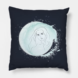 Splash Pillow