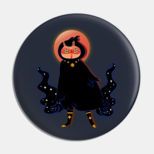 Luca the wandering Magi Pin