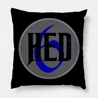 HED Logo Pillow