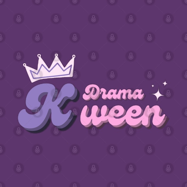 K-Drama Kween by e s p y