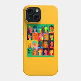 People Phone Case