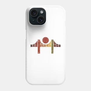 San Francisco Phone Case