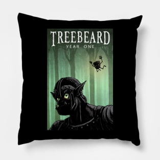 Treebeard: Year One Pillow