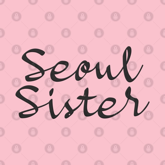 Seoul Sister by FlyingWhale369