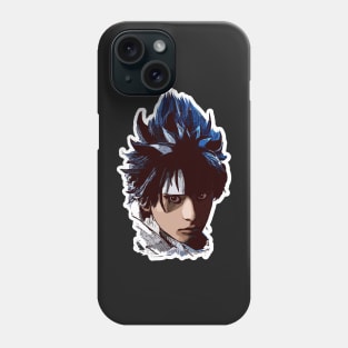 Vincent - Ghost Fighter Live Action Phone Case