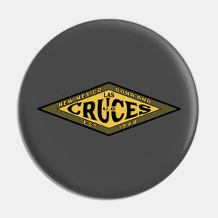 Las Cruces New Mexico Pin