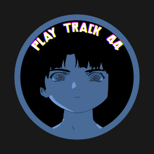 Serial experiment lain - Play Track 44 T-Shirt