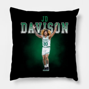 JD Davison Pillow