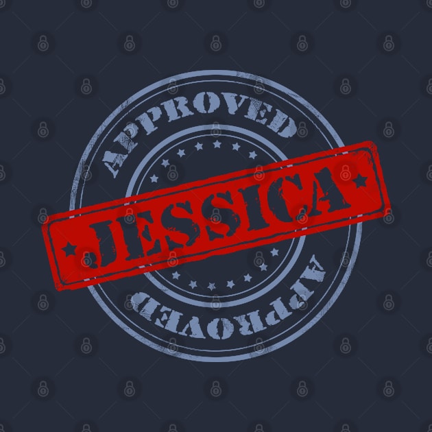 Approved Jessica by EriEri