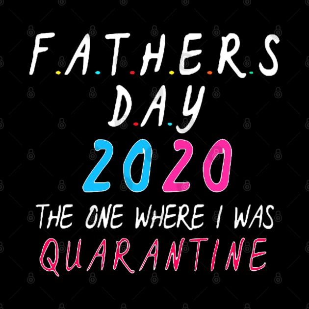 Fathers Day, Quarantine by ReD-Des