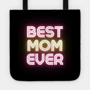 Best Mom Ever 03 Tote