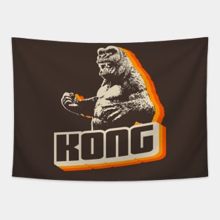 GROOVY KING KONG 33 Tapestry