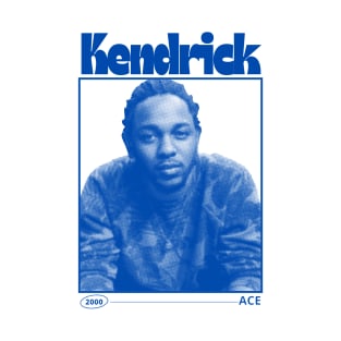 Kendrick Lamar Y2k T-Shirt