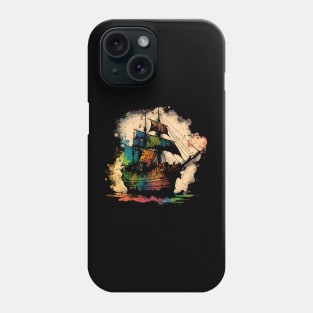 Walk the plank Phone Case