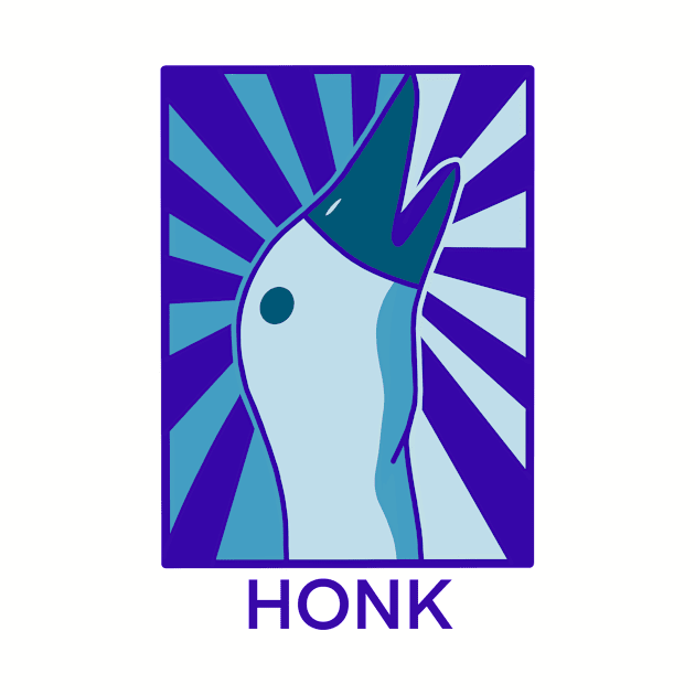 HONK by aditchucky