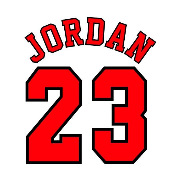 Michael Jordan Jersey White - Michael Jordan Jersey - T-Shirt | TeePublic