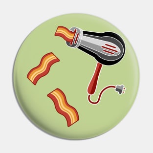 Bacon Dryer Pin