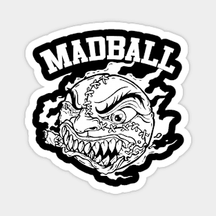 Madball Magnet