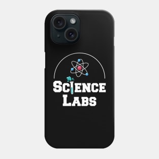 Science Labs Phone Case