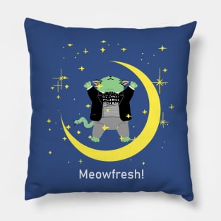 Meowfresh! Sailor Moon Rhett Butler Shirt Pillow